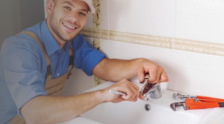 Professional Leak Detection Services services in Sandstone, WV